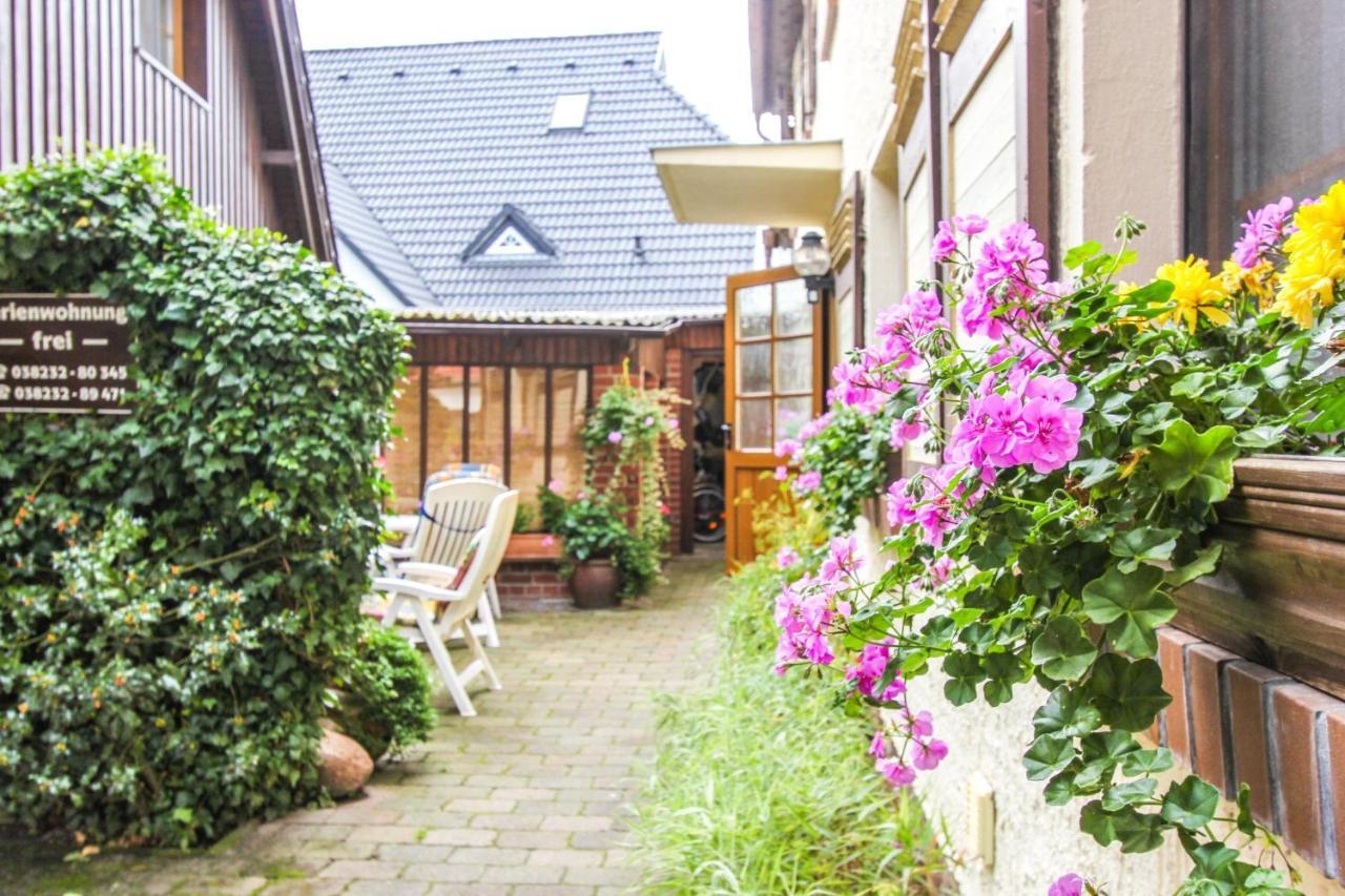 Likedeeler 3 Zingst Exterior foto